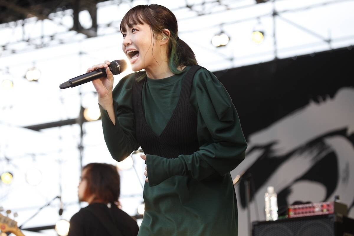 高橋優、故郷・秋田への愛が爆発した3年ぶり『秋田CARAVAN MUSIC FES』