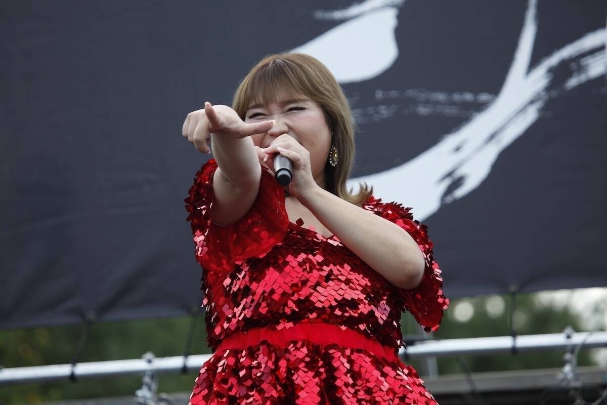 高橋優、故郷・秋田への愛が爆発した3年ぶり『秋田CARAVAN MUSIC FES』