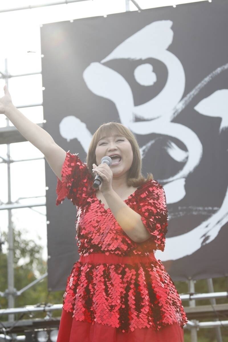 高橋優、故郷・秋田への愛が爆発した3年ぶり『秋田CARAVAN MUSIC FES』