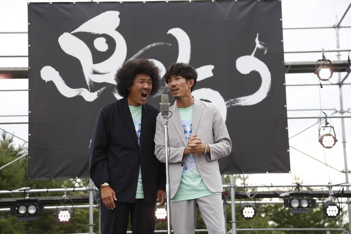 高橋優、故郷・秋田への愛が爆発した3年ぶり『秋田CARAVAN MUSIC FES』