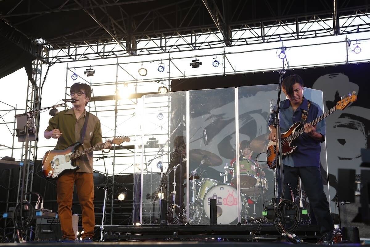 高橋優、故郷・秋田への愛が爆発した3年ぶり『秋田CARAVAN MUSIC FES』