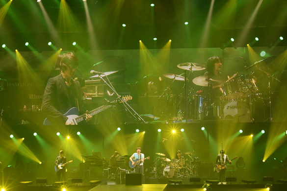 Mr Children ホールツアーを完走 近い距離でとっておきの音を ライブレポート セトリ エキサイトニュース