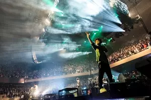 Uverworld 2万3千人のcrewと描いた 男祭り の感動的で力強い光景 レポート エキサイトニュース 2 5