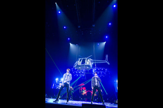 “SUPER JUNIOR-D&E”独自のカラーを確立した2度目の日本ツアーが大団円（2）