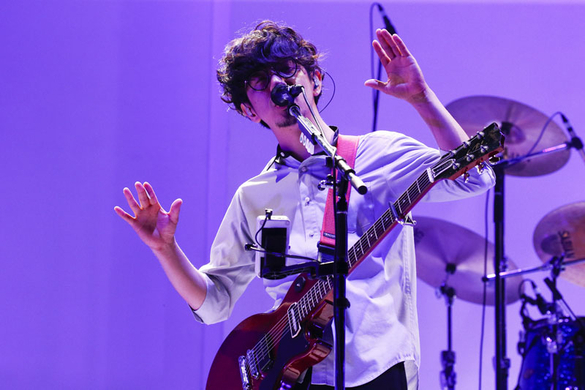 アジカン アルバム Wonder Future から Planet Of The Apes 猿の惑星 Mv公開 15年5月14日 エキサイトニュース