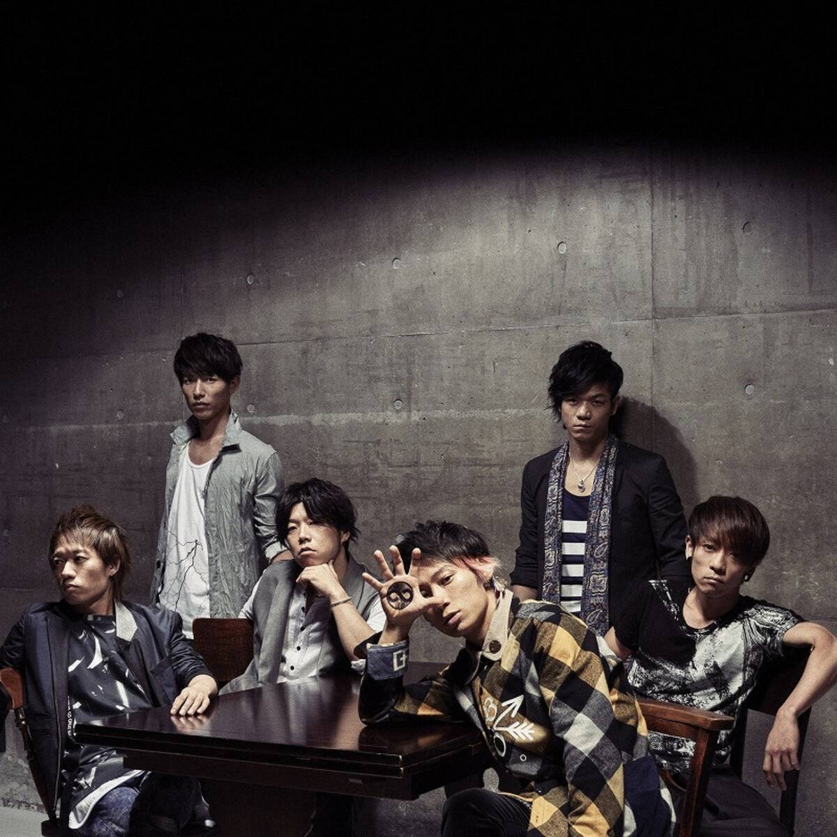 Uverworld ライブを見据えた 踊れる曲 I Love The World インタビュー エキサイトニュース