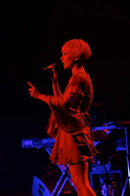 木村カエラ 自身最初で最後の渋公で、スペシャルな『EGG』発売記念フリーライブを敢行／ライブレポート