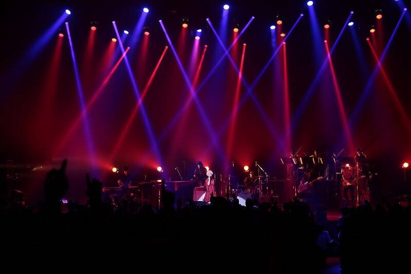 木村カエラ 自身最初で最後の渋公で、スペシャルな『EGG』発売記念フリーライブを敢行／ライブレポート