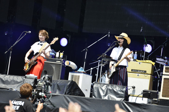 ROCK IN JAPAN FESTIVAL 2015、4日目オフィシャル写真／画像ギャラリー