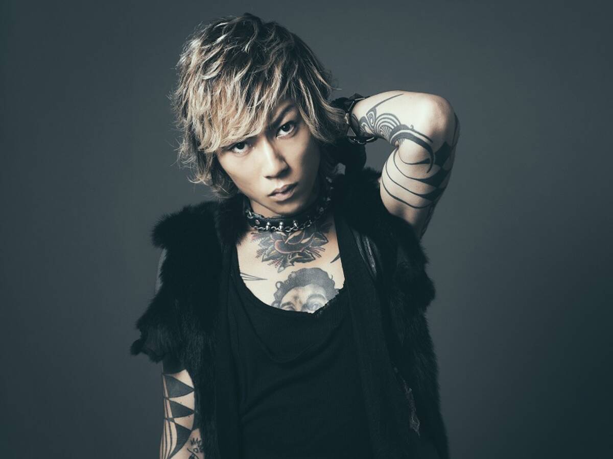 Ash Da Hero Hydeさんに勝てる要素が今の俺には何もないって悔しかった インタビュー エキサイトニュース