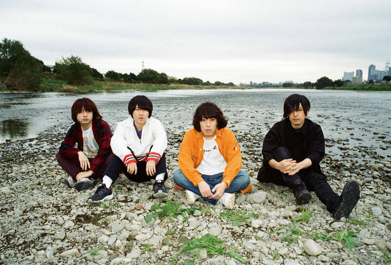 Kana Boon 起源 という意味を持つ新作 Origin への想いを語る インタビュー1 エキサイトニュース