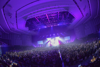 チャットモンチー Perfume、KANA-BOONらを招き、地元でフェス／ライブレポート・セトリ