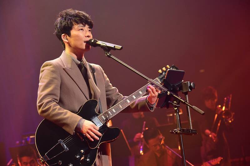 星野源 Yellow Voyage ツアーが終了 追加公演の模様を伝える ライブレポート セトリ エキサイトニュース