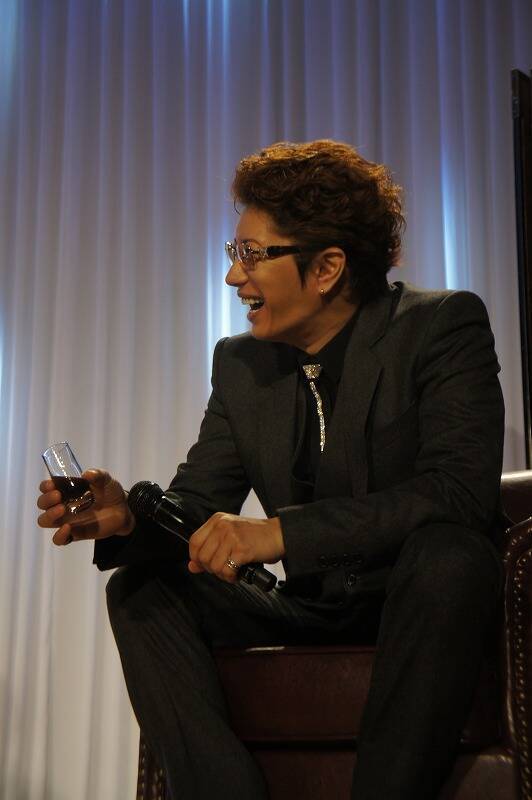 GACKT 「信じて付いてきてくれてありがとう」 ファンクラブ限定、43歳の誕生パーティー／レポート