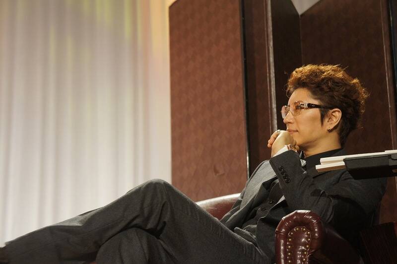 GACKT 「信じて付いてきてくれてありがとう」 ファンクラブ限定、43歳の誕生パーティー／レポート