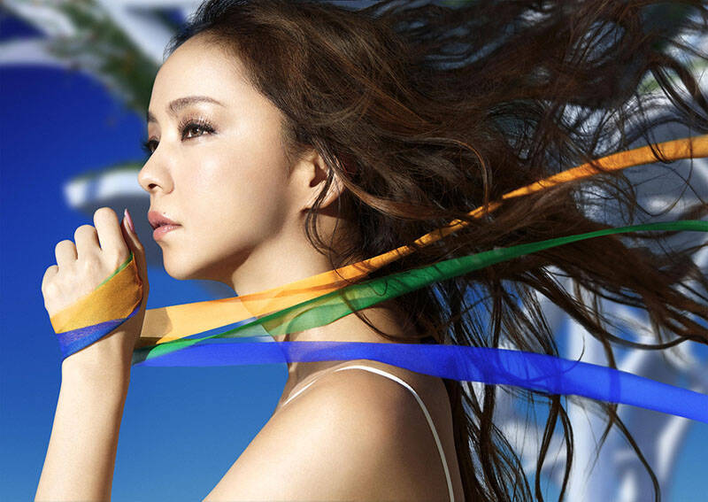 安室奈美恵 リオ五輪テーマソング Hero は懸命に生きるすべての人に向けた普遍の応援歌 エキサイトニュース