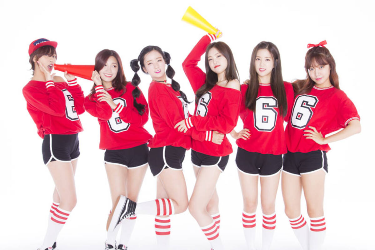 Apink 新作のカップリングはメンバーお気に入りの切ない夏の恋の歌 インタビュー2 エキサイトニュース