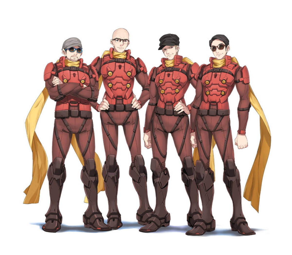 Monkey Majik 名作 サイボーグ009 とコラボ 映画主題歌を発売 レビュー 動画あり エキサイトニュース