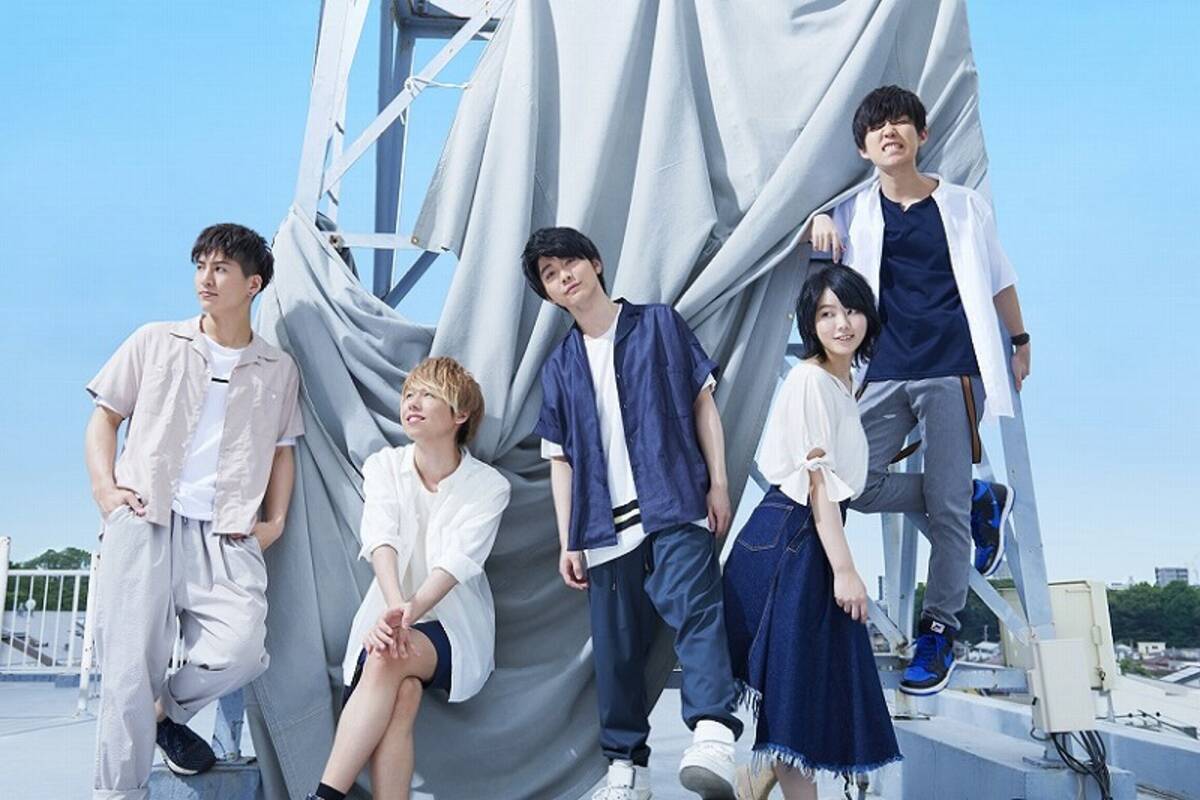 Mrs Green Apple 第2章の幕開けを告げる新曲は映画 青夏 主題歌 インタビュー前編 エキサイトニュース