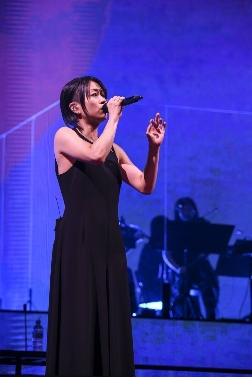 宇多田ヒカルが12年振りのツアーで徹底した“転売対策”　当日の公演とともに振り返る