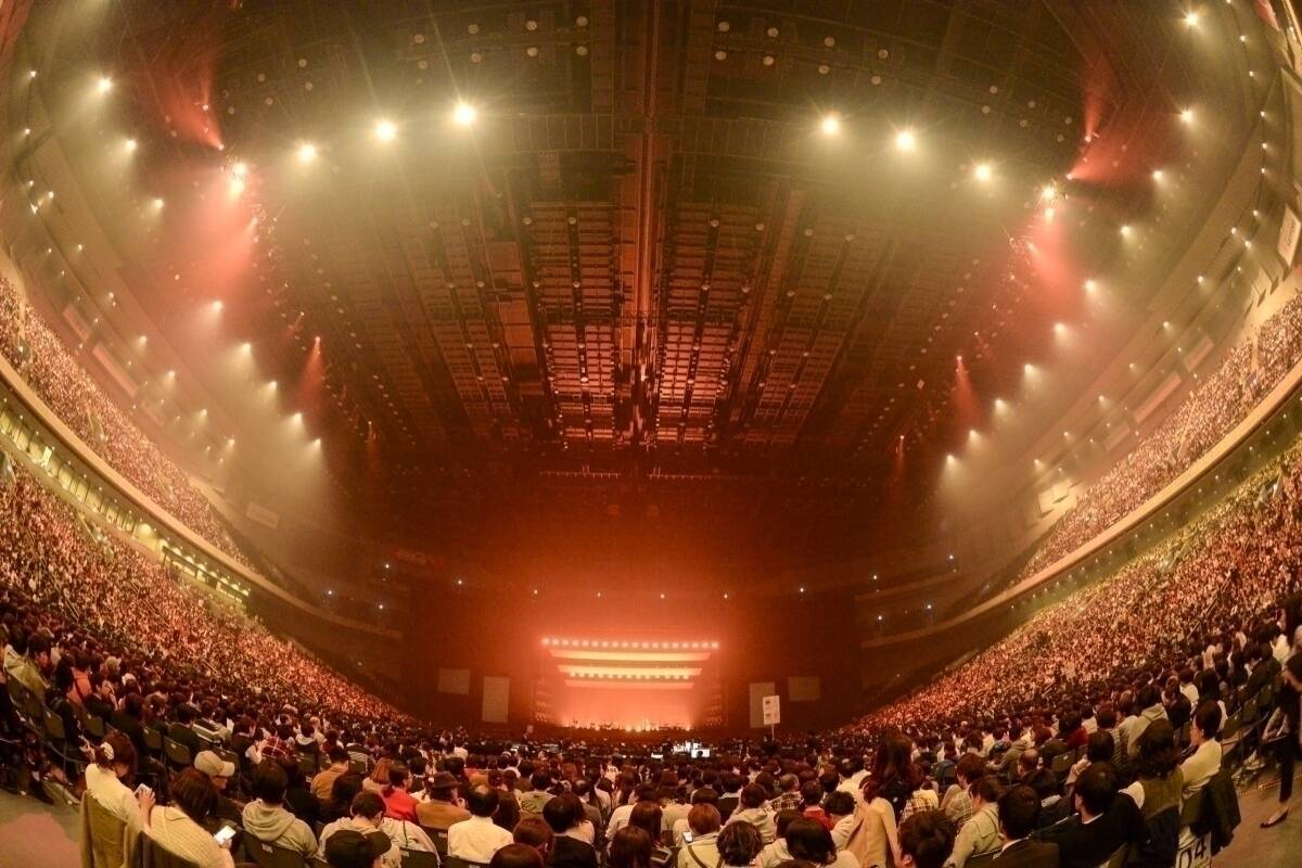 宇多田ヒカルが12年振りのツアーで徹底した“転売対策”　当日の公演とともに振り返る