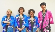 教育者志望からバンドマンの道へ　結成17年“日本一泣けるコミックバンド”の夢を叶える姿