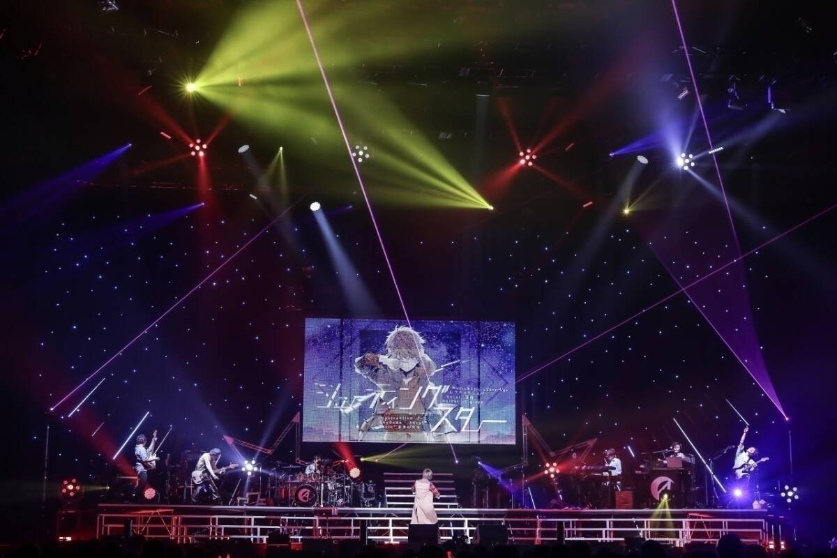天月-あまつき-、大阪城ホールで覚悟新たに「みんながいるんだからさ、最強に決まってんだろ！！」