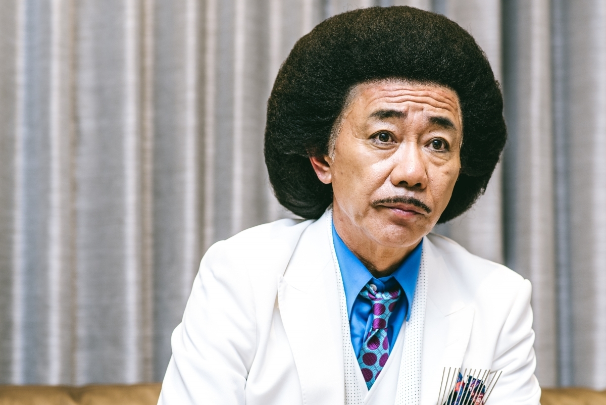 木梨憲武、57歳でソロ歌手デビ…