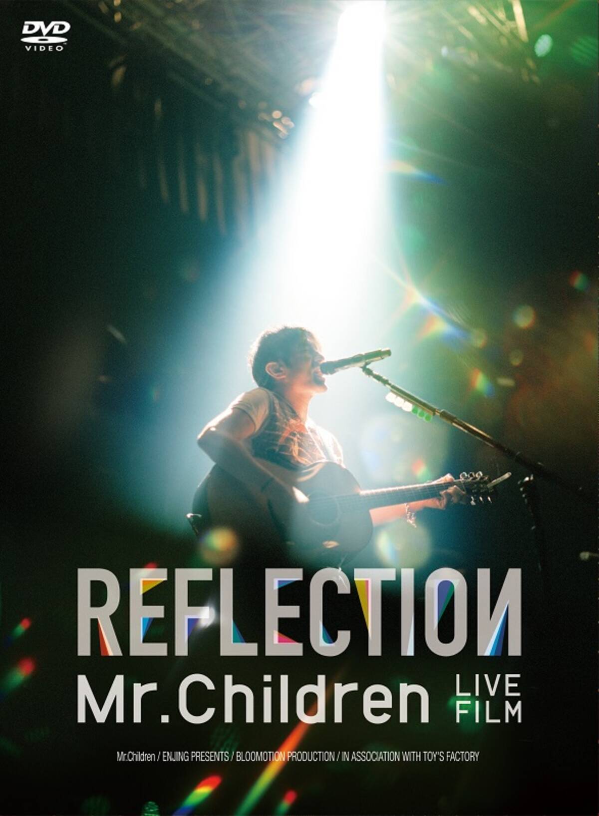 Mr Children ライブ映像作品 Reflection Live Film をリリース エキサイトニュース