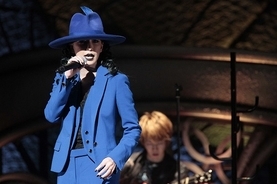 中島美嘉 初のアコースティックツアー開幕 「歌うこと、表現することは誰にも負けない」