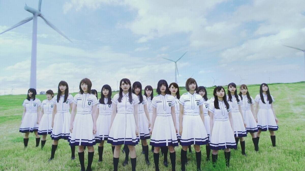 欅坂46 2ndシングル 世界には愛しかない Mv公開 センター平手友梨奈が叫ぶ エキサイトニュース