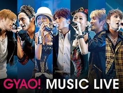 AAA デビュー6周年記念 Zepp東京公演のライブ映像をGYAO! MUSIC LIVEが配信開始