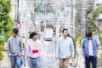 ASIAN KUNG-FU GENERATION 新曲「荒野を歩け」を3/29に発売