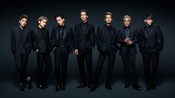 三代目 J Soul Brothers、12月にシングル＆ライブDVD/Blu-rayを同時リリース