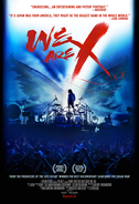 X JAPANのドキュメンタリー映画『WE ARE X』 ANA国際線全路線の機内モニターで上映開始