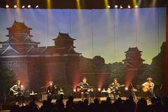 浜崎貴司 GACHIスペシャルで奥田民生・斉藤和義・トータス松本・田島貴男と共演