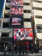 EXOだけの専門店“TOWER RECORDS EXO”が渋谷のど真ん中にオープン