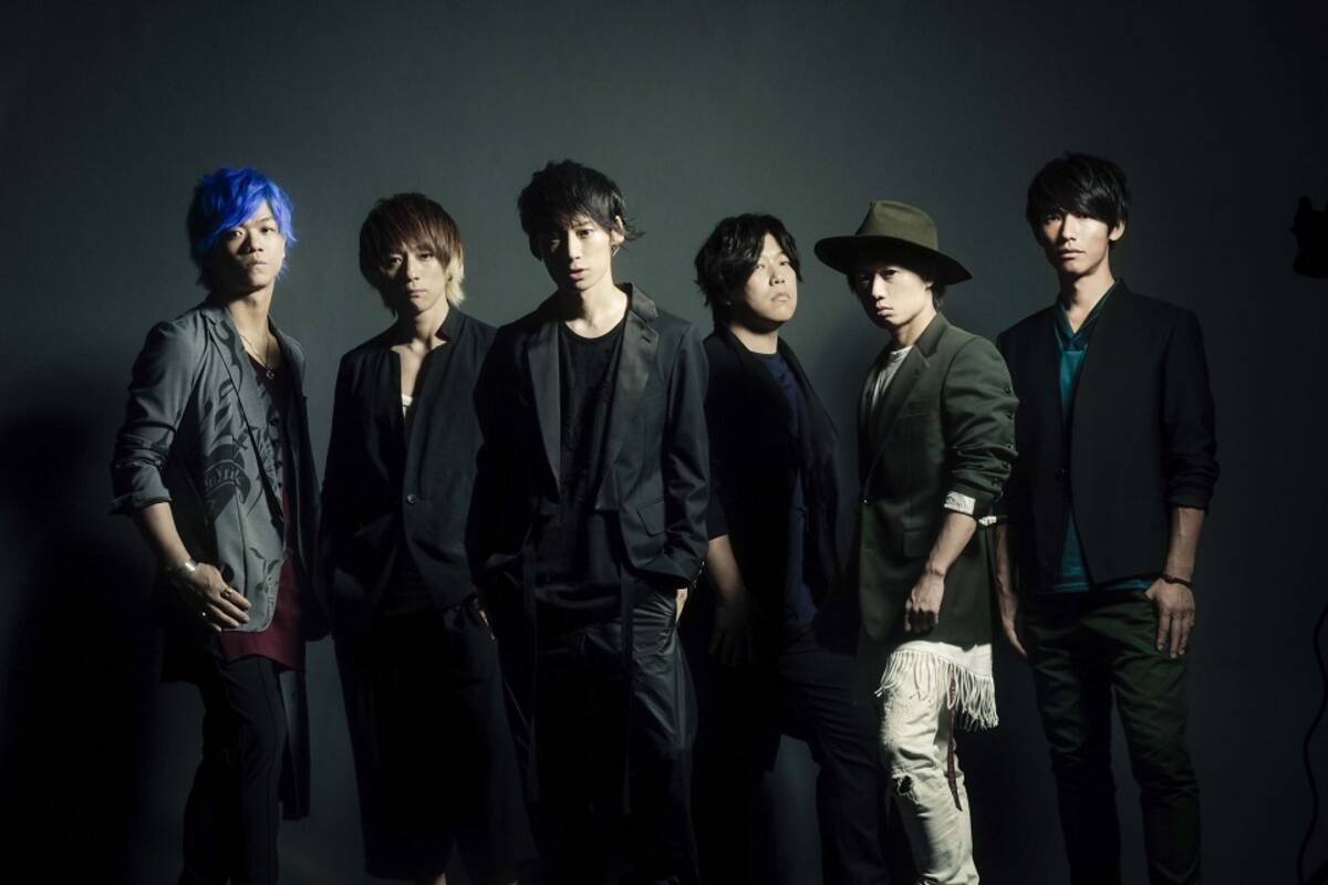 Uverworld 僕のヒーローアカデミア と初タッグ 第3期主題歌を担当 エキサイトニュース