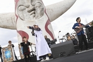 ドリカム×太陽の塔 前代未聞のスペシャルライブに“大阪太陽ベイビーズ”7000人集結