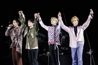 SHINee 待望のニューシングルのリリースが8月1日に決定
