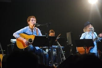 馬場俊英、満員のNHK大阪ホールでツアーファイナル　原点の地で秋のコラボアルバムのリリースを発表
