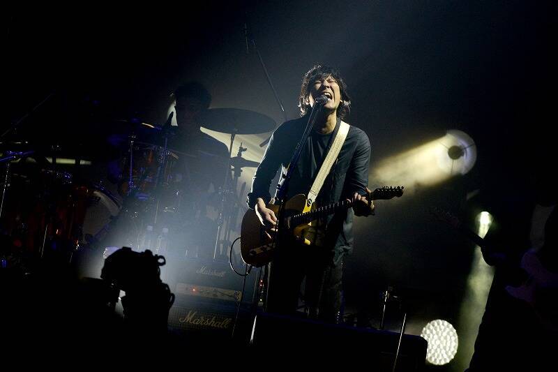 Back Number ついに東京ドームのステージへ 一生懸命作った歌 どうか楽しんで エキサイトニュース