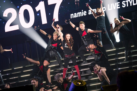 安室奈美恵が引退前日に沖縄でライブ出演 平井堅 Begin モンパチも 18年8月22日 エキサイトニュース