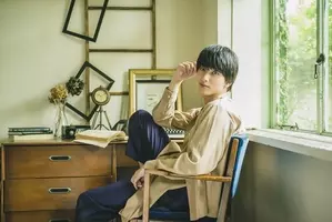 横浜流星cdデビュー 10月10日発売の収録曲 未完成 音源 ティザー映像公開 18年10月1日 エキサイトニュース