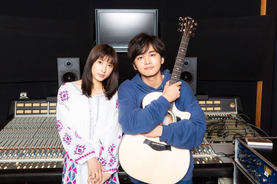 土屋太鳳×北村匠海が“幼馴染”音楽ユニット・TAOTAK結成   11月に配信限定リリース