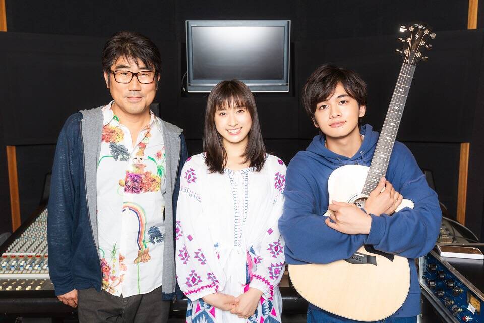 土屋太鳳×北村匠海が“幼馴染”音楽ユニット・TAOTAK結成   11月に配信限定リリース