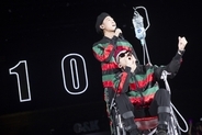 C&K、結成の地・横浜で10周年記念ライブ　CLIEVYは車椅子で参加 「本当に感謝でいっぱい」
