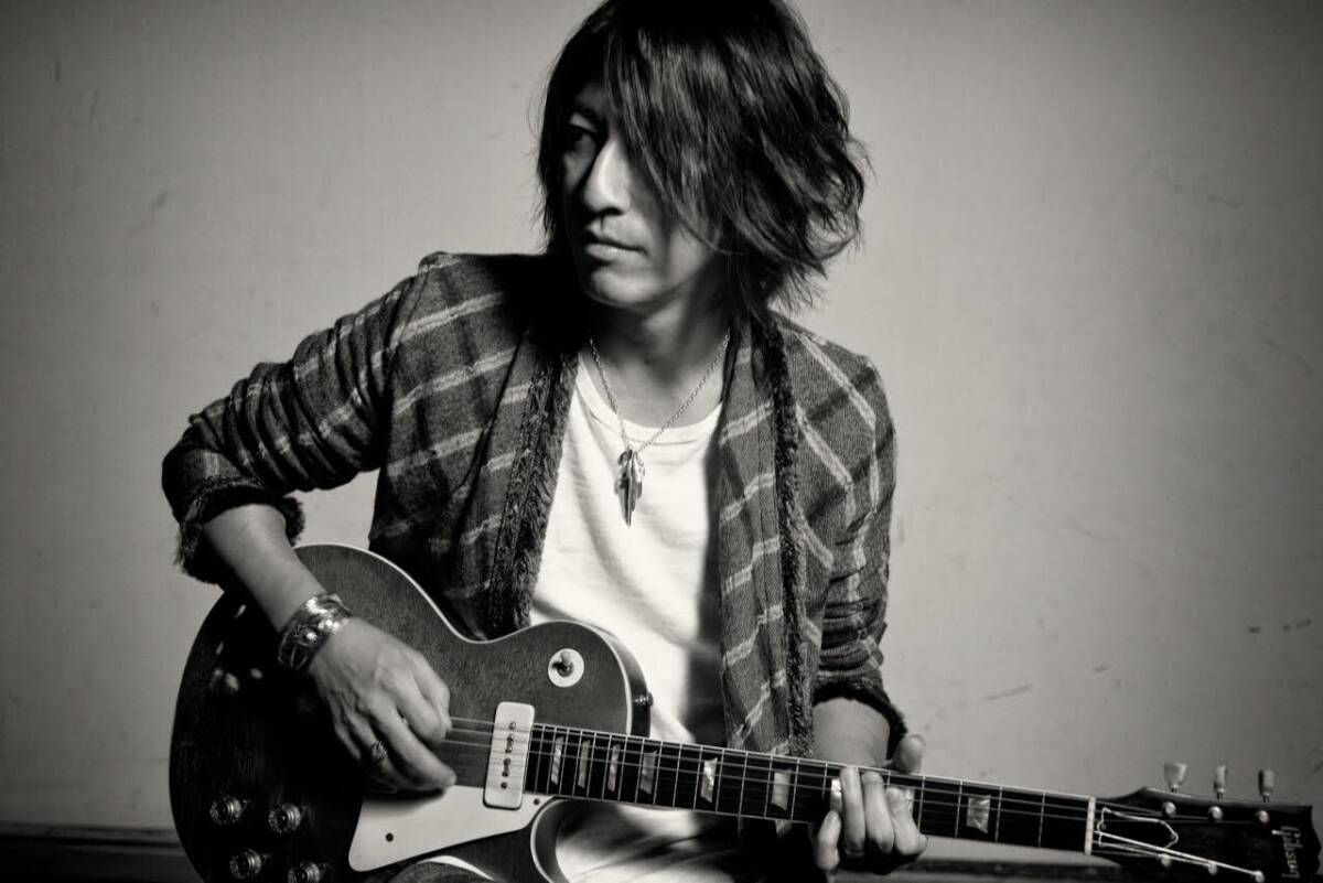 Takuro Glay 1音1音こだわり抜いて制作した2ndソロインストアルバムを2月27日に発売 エキサイトニュース