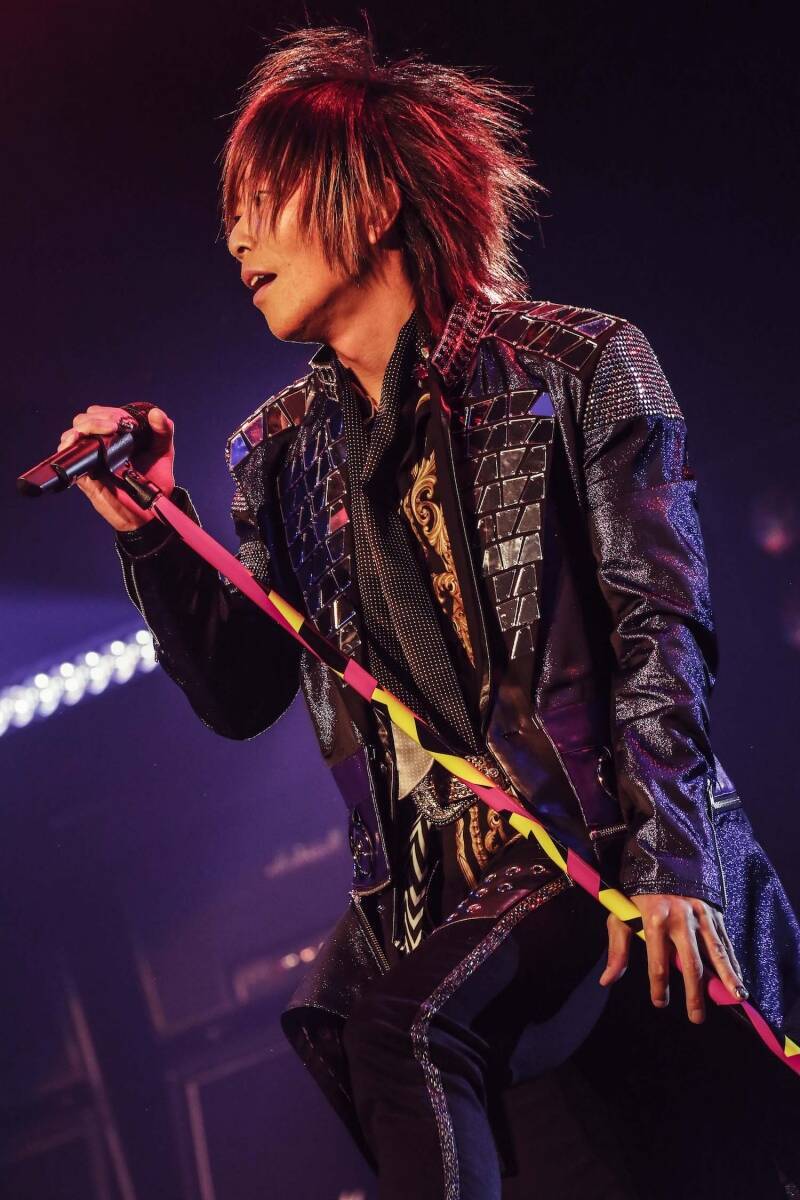 GRANRODEO 結成13年目の『G ROCK☆SHOW』大阪城ホール公演初日に8500人
