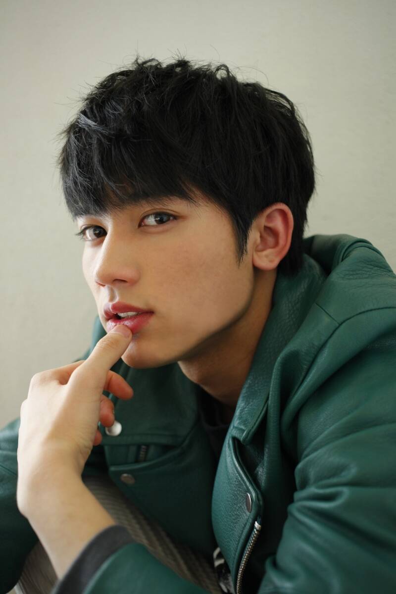 M Lk板垣瑞生 Abematvのドラマ 1ページの恋 出演決定 橋本環奈主演の片思いラブストーリー エキサイトニュース